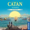 Image de Jeu de stratégie Asmodee Catan : Marins Eco (Ext)