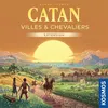 Image de Jeu de stratégie Asmodee Catan Extension Villes et Chevaliers