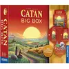 Image de Asmodée CATAN Big Box 10+/3-6 (Allemand, 3 - 6 Joueur)