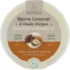 Image de Laboratoire du Haut-Ségala Beurre Corporel à l'Huile d'Argan Bio 120 ml
