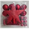 Image de Atmosphera, Décorations de sapin de Noël, Zestaw ozdób choinkowych, 44 elementy (44x)