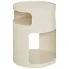 Image de Atmosphera - Table à café 2 niches en métal ASHDAL - Beige - Ashdal