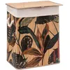 Image de FIVE Simply Smart - Panier à Linge en Bambou "Palawan" 50L Multicolore