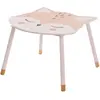 Image de Atmosphera, Chaises + table pour enfant, Fox (Table des enfants)