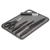 Image de FIVE Simply Smart - Set de Découpe Cuisine "Caractère" 36cm Gris
