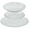 Image de Secret de Gourmet - Service vaisselle 18 pièces JASMIN - Vert - Jasmin