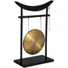Image de Atmosphera 185683 (Percussion), Instrument à percussion, Noir