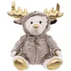 Image de Atmosphera Ours en peluche Combinaison de rennes 28 cm (28 cm)