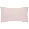 Image de Atmosphera Créateur d'intérieur - Taie d'Oreiller en Lin Adorable 50x70cm Rose