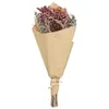 Image de Atmosphera Créateur d'intérieur - Bouquet de Fleurs Séchées Carmen 50cm Rose