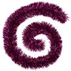 Image de Atmosphera Créateur d'intérieur - Guirlande de Noël Maison 200cm Cassis