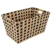 Image de FIVE Simply Smart - Panier de Rangement "Terre Inconnue" 30x55cm Beige
