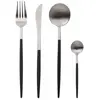 Image de Secret de Gourmet Komplet sztu ców IDA dla 6 osób, inox, Ustensiles de cuisine, Argent