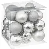 Image de Féérie Lights & Christmas - Coffrets Décoration sapin de Noël 35 pièces - Argent