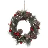 Image de Atmosphera, Décorations de Noël, Wianek  wi teczny z szyszkami, Ø 30 cm