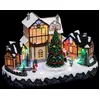 Image de Fééric Lights and Christmas - Village de Noël "Salon de Thé" 31cm Multicolore