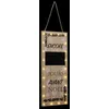 Image de Fééric Lights and Christmas - Décoration Lumineuse Led "Pancarte" 55cm Naturel