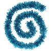 Image de Atmosphera Créateur d'intérieur - Guirlande de Noël "Colorama" 200cm Turquoise