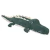 Image de Atmosphera for Kids - Peluche Enfant Crocodile "Emile" 80cm Vert