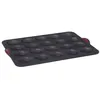 Image de FIVE Simply Smart - Moule 20 Tartelettes Silicone "Silitop" 40cm Gris