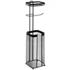 Image de FIVE Simply Smart - Dérouleur WC & Réservoir "Mayaj" 73cm Noir