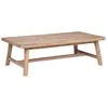 Image de Table basse acacia Aeris 130 cm Atmosphera