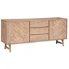 Image de Buffet en bois d'acacia 2 portes Aeris Atmosphera