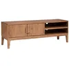 Image de Meuble TV 2 portes 2 niches Sabor Atmosphera