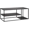 Image de Atmosphera Créateur d'intérieur - Meuble TV Design "Gota" 120cm Noir