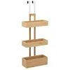 Image de Etagère de porte 3 niveaux bambou 5five