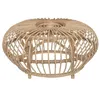 Image de Atmosphera Créateur d'intérieur - Table Basse en Rotin "Neta" 73cm Naturel