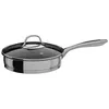 Image de FIVE Simply Smart - Sauteuse en Inox "Résilience" 24cm Gris