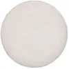 Image de Atmosphera Créateur d'intérieur - Coussin Imitation Fourrure Sublima 40cm Blanc