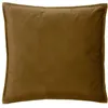 Image de Atmosphera Créateur d'intérieur - Coussin Déhoussable "Lilou" 55x55cm Mordoré