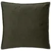 Image de Atmosphera Créateur d'intérieur - Coussin Déhoussable "Lilou" 55x55cm Vert Kaki
