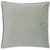 Image de Atmosphera Créateur d'intérieur - Coussin Déhoussable "Lilou" 55x55cm Vert Céladon