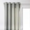 Image de Atmosphera Créateur d'intérieur - Rideau Tamisant "Lilou" 140x260cm Vert Céladon