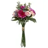Image de Atmosphera Créateur d'intérieur - Bouquet de Fleurs Artificielles "Composé" 53cm Multicolore