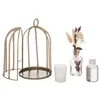Image de Atmosphera Créateur d'intérieur - Coffret de Fragrances "Paola" 24cm Fleur de Lin