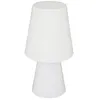 Image de Atmosphera Créateur d'intérieur - Lampe à Poser Extérieure Wiza 32cm Blanc