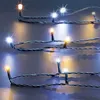 Image de Fééric Lights and Christmas - Guirlande Lumineuse Extérieur "Eloy" 32m Blanc Chaud & Froid