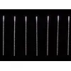 Image de Guirlande lumineuse extérieur LED Rideau 2.10 m Blanc