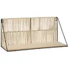 Image de Etagère murale corde et métal Cosy Atmosphera