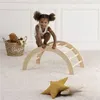 Image de Arche d'escalade 50x79 enfant pin Atmosphera