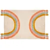Image de Atmosphera for Kids - Tapis Déco Enfant Arc-en-Ciel 100x150cm Multicolore