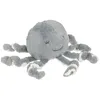 Image de Atmosphera for Kids - Peluche Enfant Poulpe "Seav" 22cm Bleu Gris