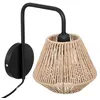 Image de Applique murale Jily naturel D18 Atmosphera