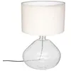 Image de Atmosphera Créateur d'intérieur - Lampe à Poser Design "Melly" 56cm Transparent