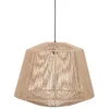 Image de Atmosphera Créateur d'intérieur - Lampe Suspension Design "Jily" 48cm Beige