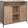 Image de Buffet 2 portes 3 niches Aliaj 5five